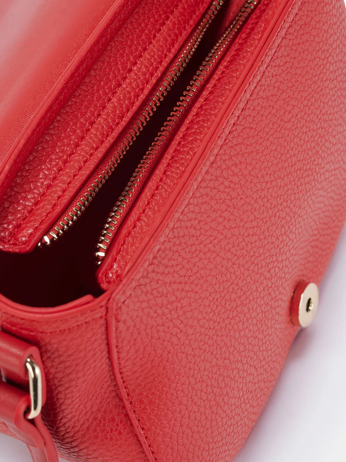 Сумки Valentino модель VBS2U807 ROSSO Фото