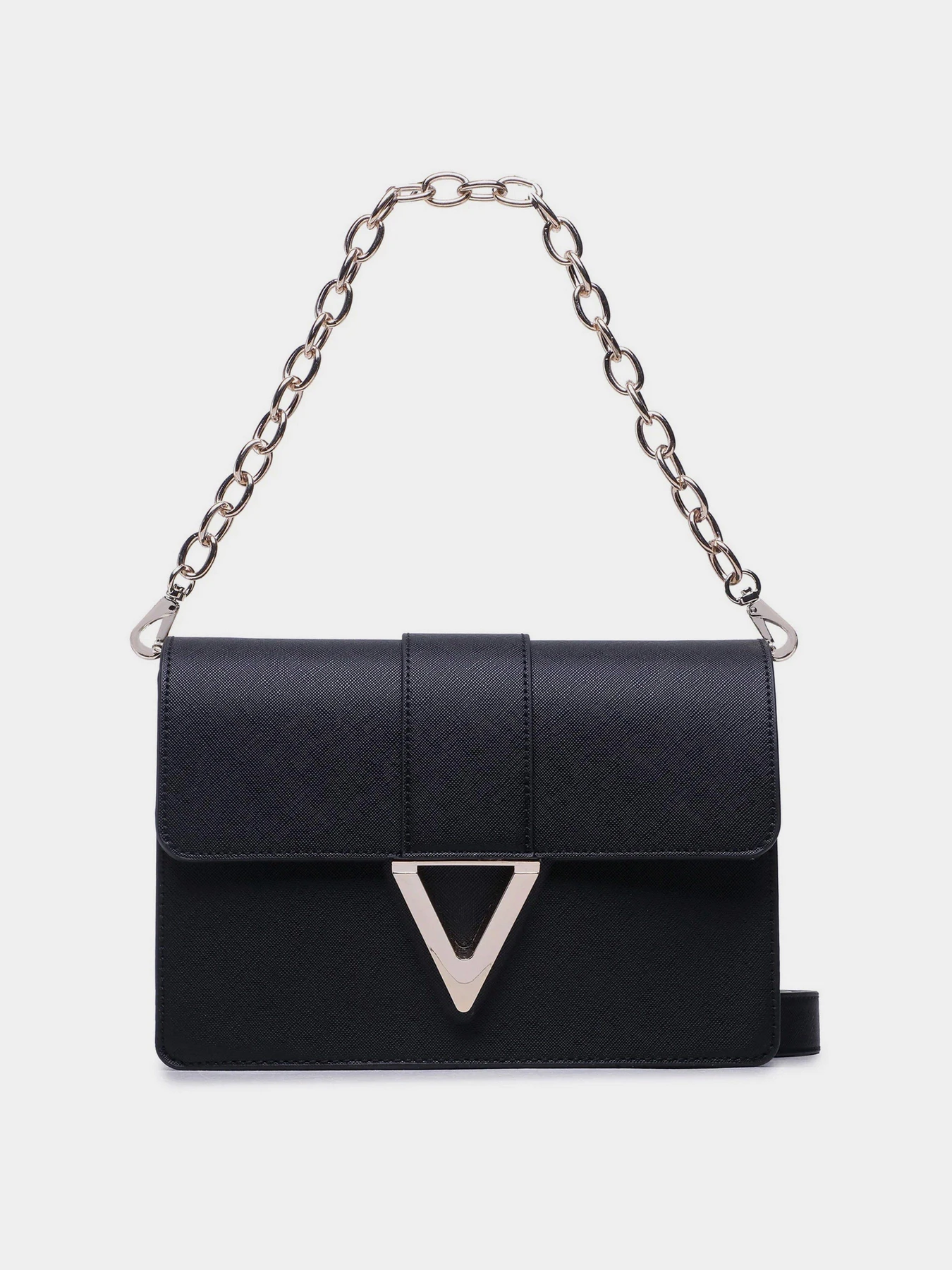 Сумки Valentino модель VBS6V901 NERO Фото