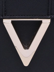 Сумки Valentino модель VBS6V901 NERO Фото