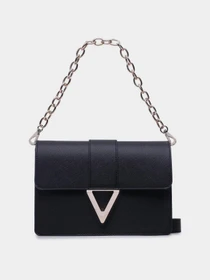 Сумки Valentino модель VBS6V901 NERO Фото
