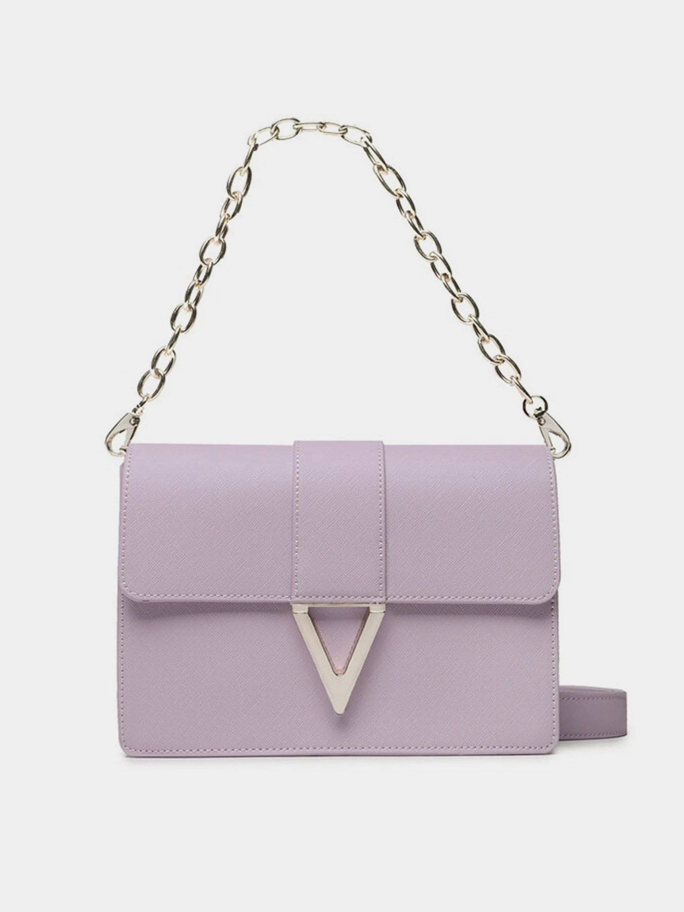 Сумки Valentino модель VBS6V901 LILLA Сумки Valentino модель VBS6V901 LILLA Фото