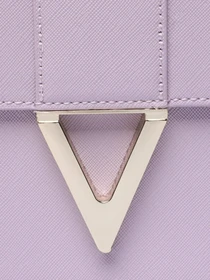 Сумки Valentino модель VBS6V901 LILLA Фото