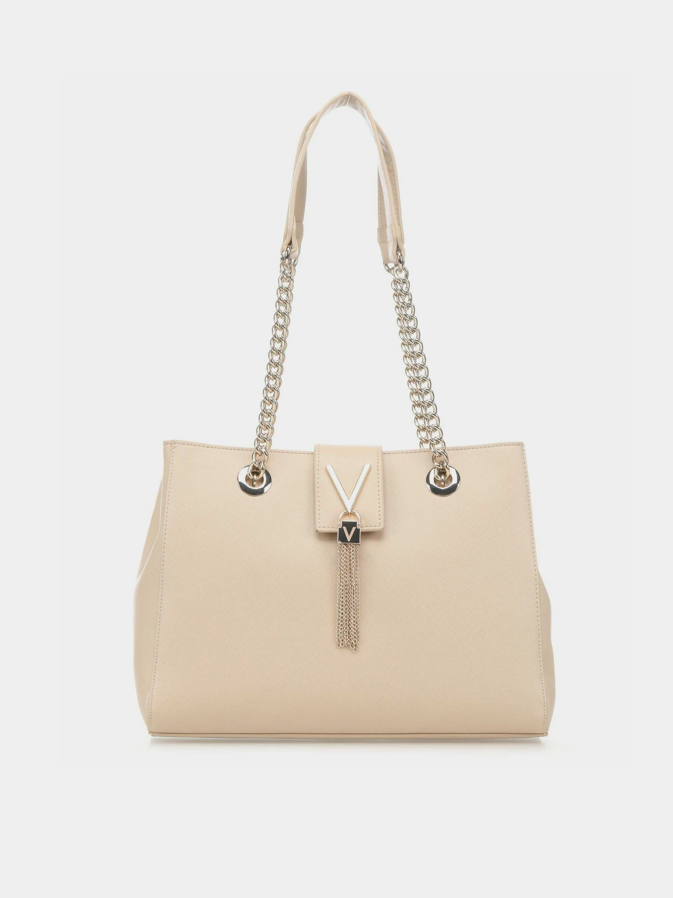 Сумки Valentino Divina Sa модель VBS1IJ06 ECRU Фото