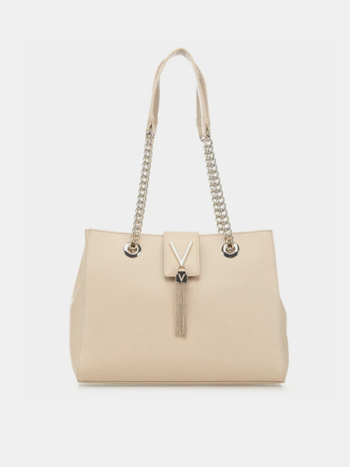 Сумки Valentino Divina Sa модель VBS1IJ06 ECRU Фото