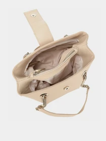 Сумки Valentino Divina Sa модель VBS1IJ06 ECRU Фото
