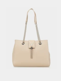 Сумки Valentino Divina Sa модель VBS1IJ06 ECRU Фото
