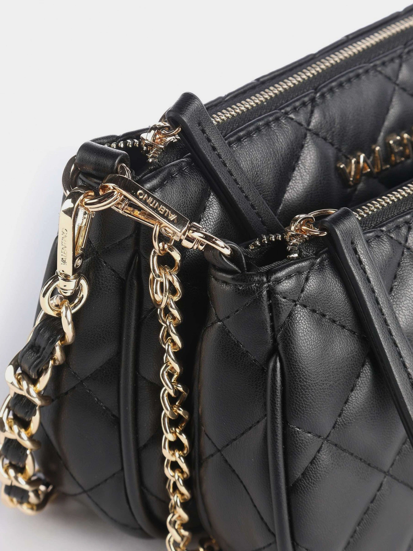 Сумки Valentino Ocarina модель VBS3KK24 001 Сумки Valentino Ocarina модель VBS3KK24 001 Фото