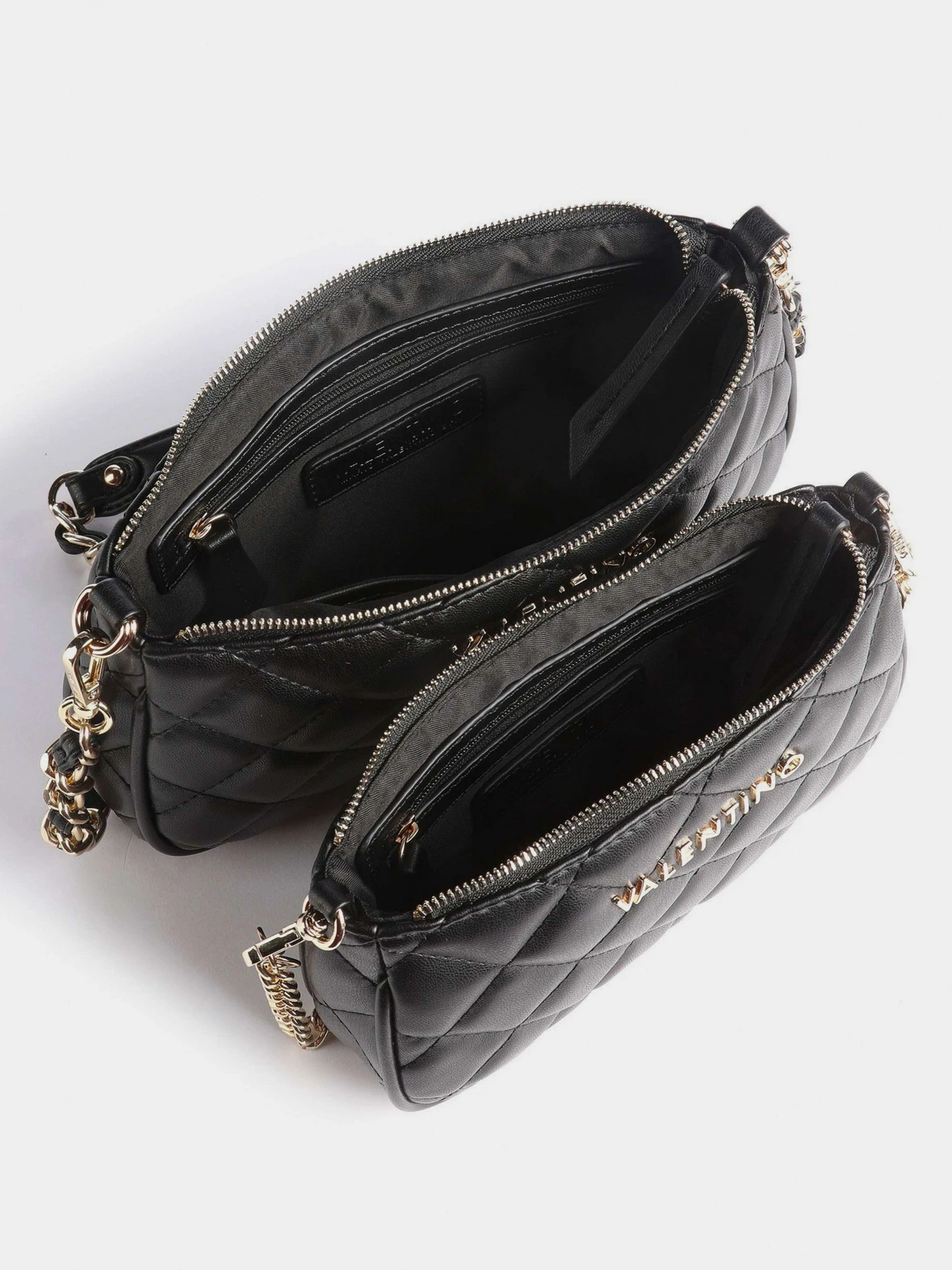 Сумки Valentino Ocarina модель VBS3KK24 001 Сумки Valentino Ocarina модель VBS3KK24 001 Фото