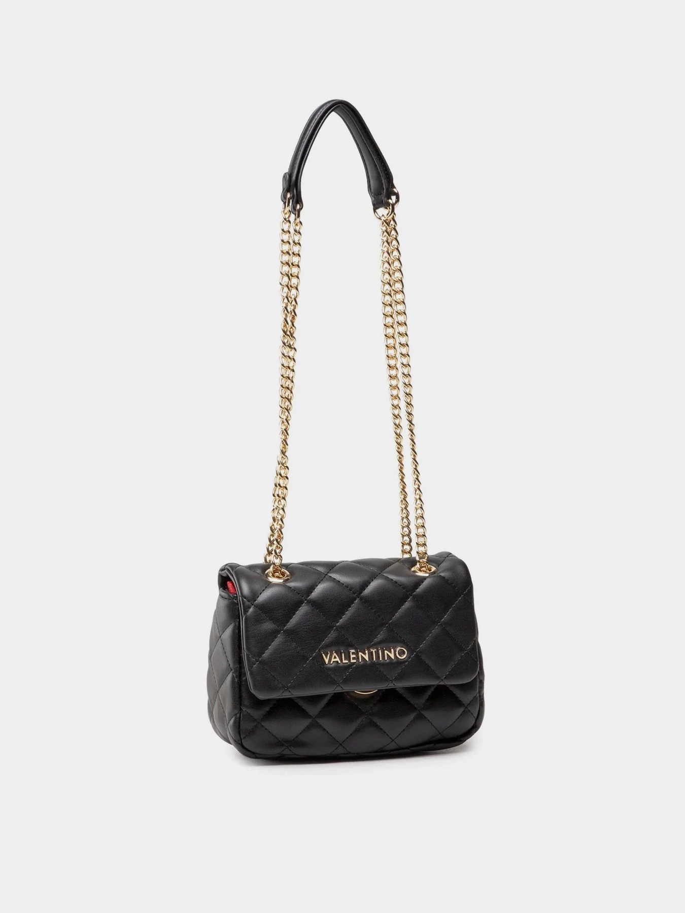 Сумки Valentino Ocarina модель VBS3KK05 001 Сумки Valentino Ocarina модель VBS3KK05 001 Фото