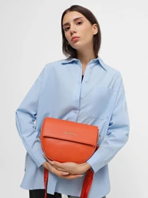 Сумки Valentino Bigs модель VBS3XJ02 048 Фото