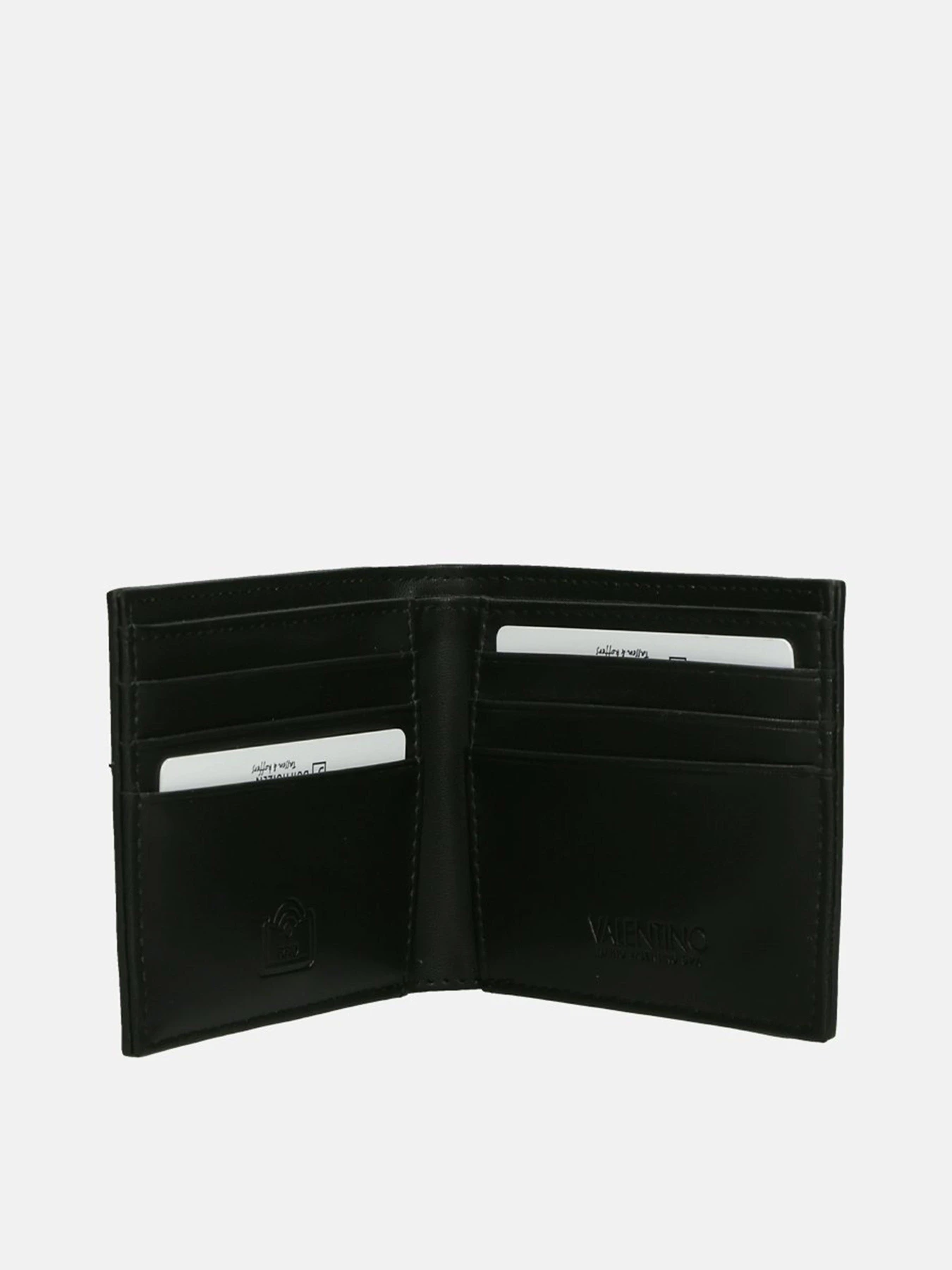 Гаманці Valentino модель VPS5TD68 NERO/MULTICOLOR Фото