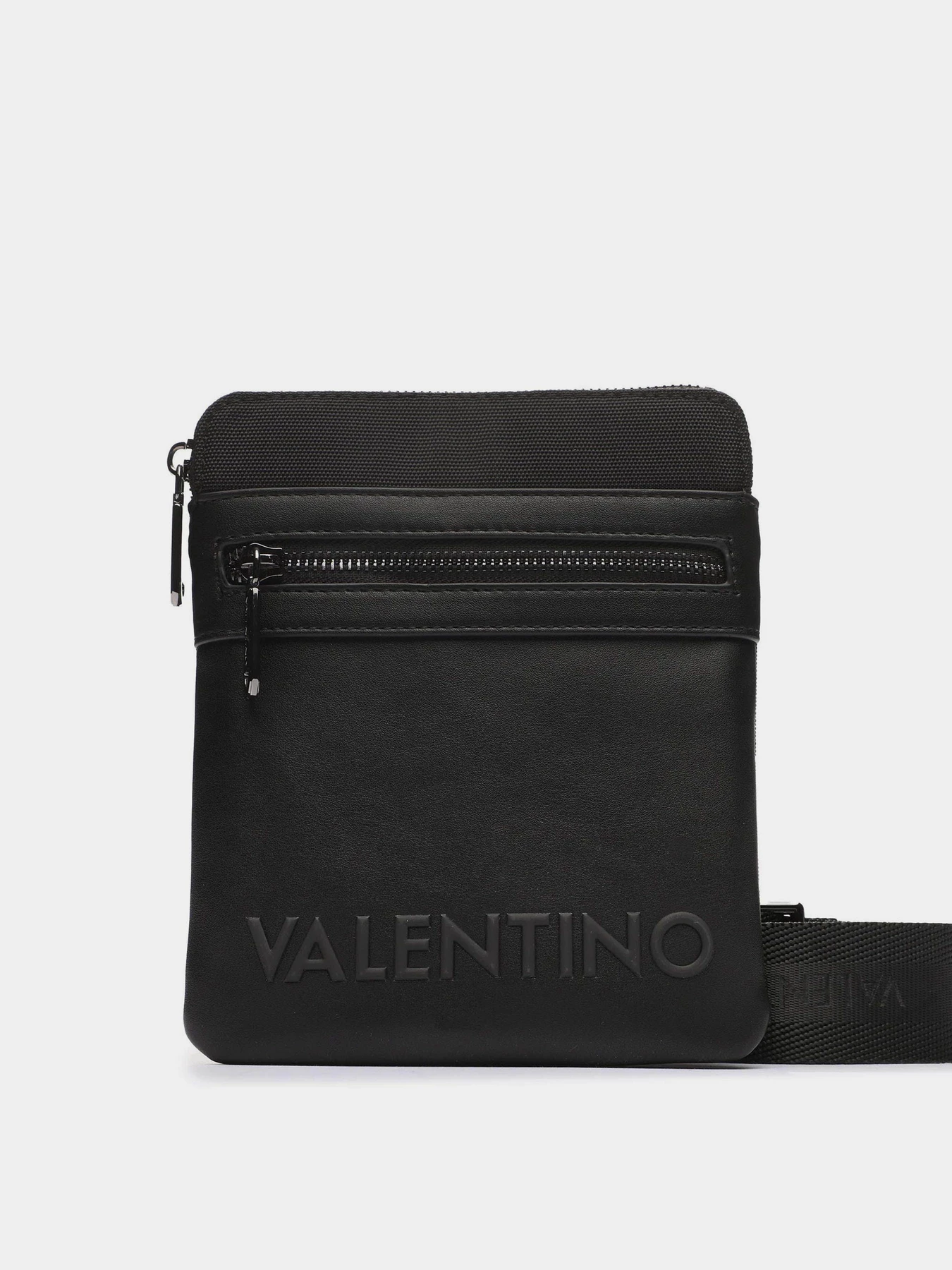 Сумки Valentino Cristian модель VBS7C306 001 Фото