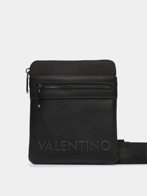 Сумки Valentino Cristian модель VBS7C306 001 Фото
