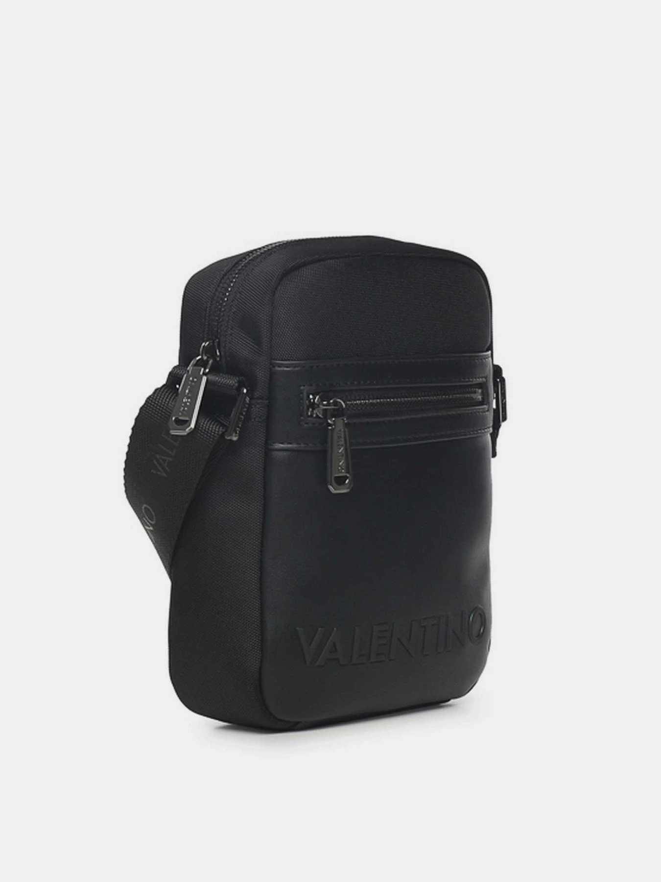 Сумки Valentino Cristian модель VBS7C322 001 Фото