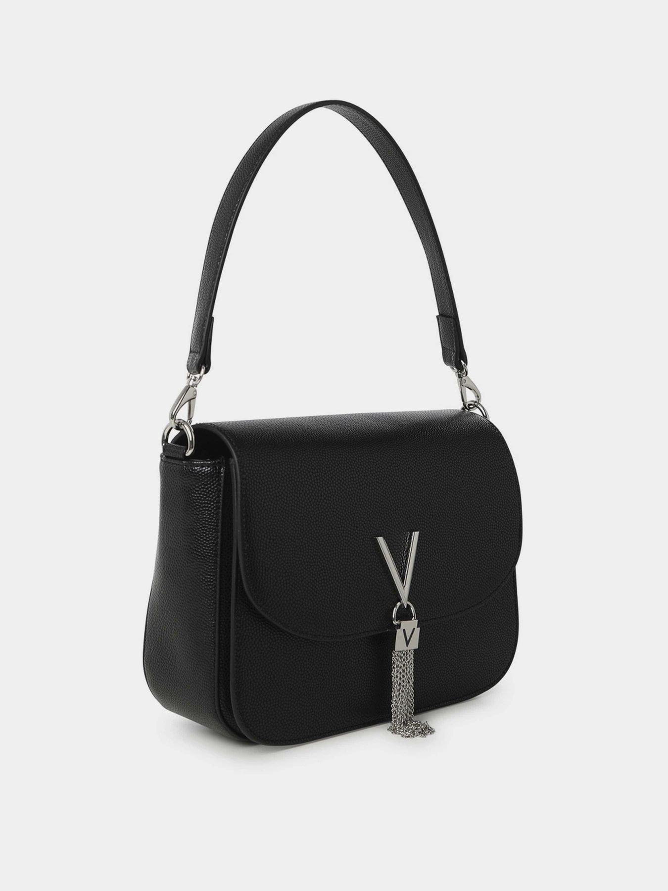 Сумки Valentino Divina модель VBS1R404G 001 Сумки Valentino Divina модель VBS1R404G 001 Фото