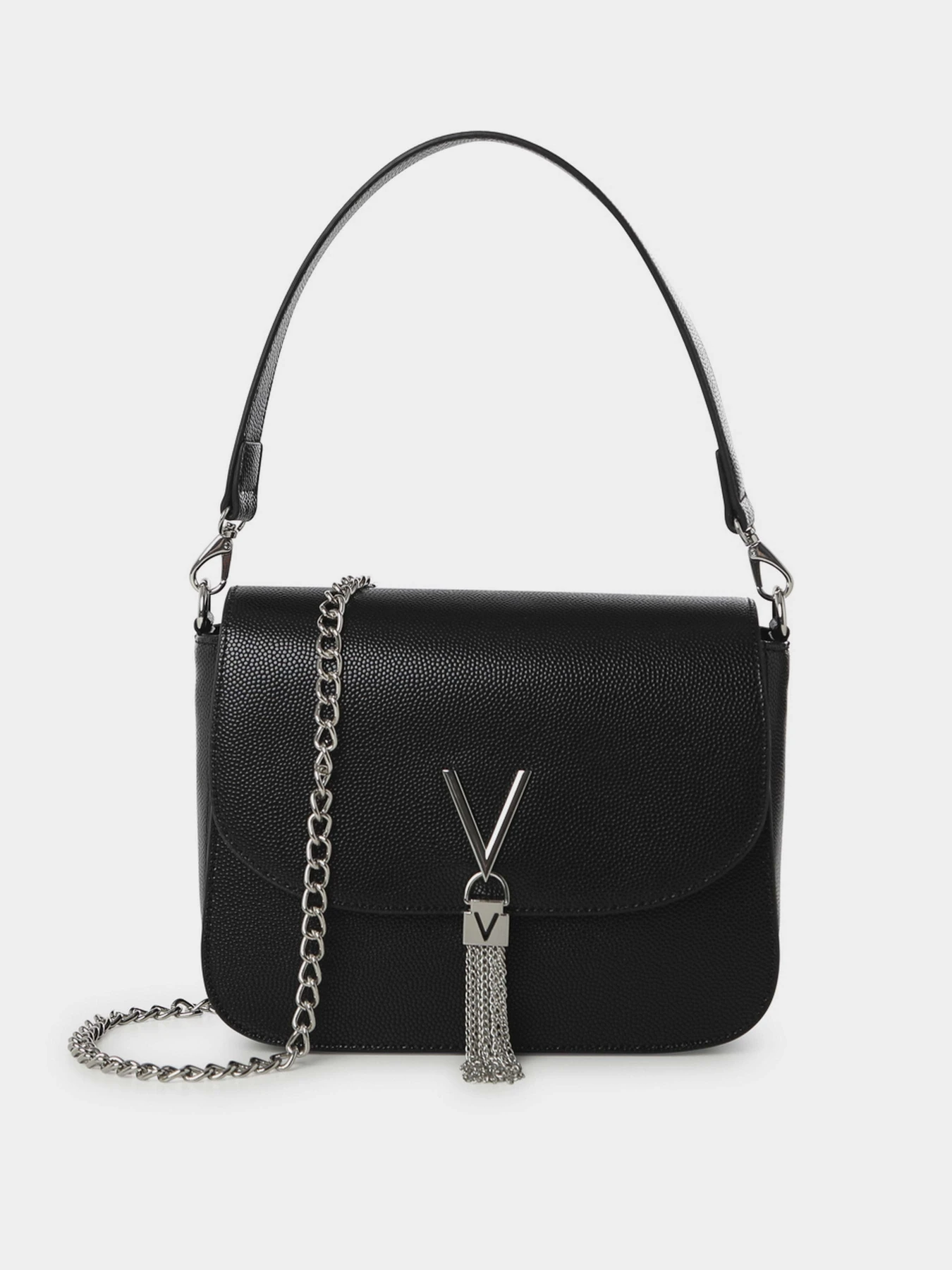 Сумки Valentino Divina модель VBS1R404G 001 Сумки Valentino Divina модель VBS1R404G 001 Фото