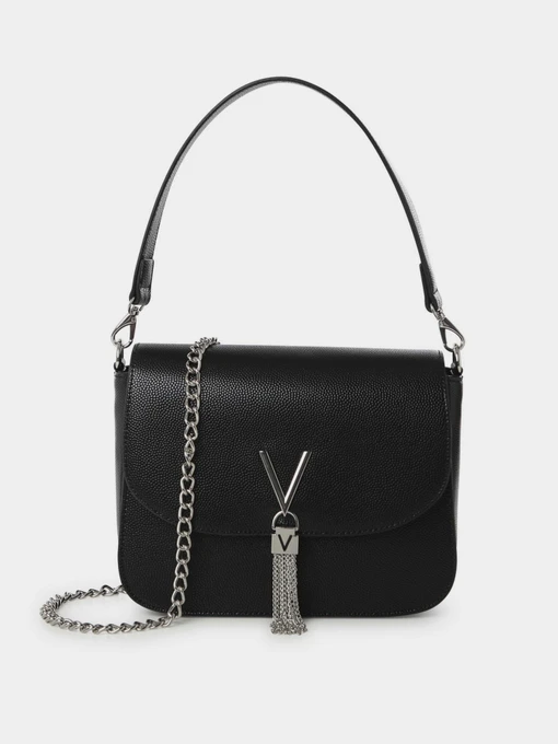 Сумки Valentino Divina модель VBS1R404G 001 Фото