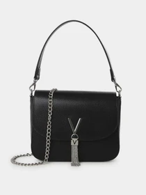Сумки Valentino Divina модель VBS1R404G 001 Фото