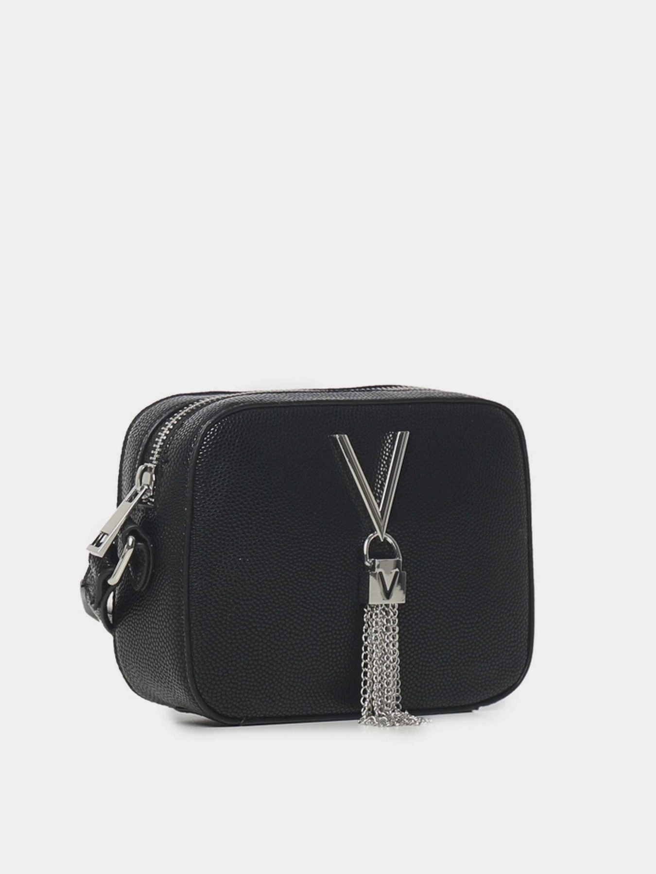 Сумки Valentino Divina модель VBS1R409G 001 Сумки Valentino Divina модель VBS1R409G 001 Фото