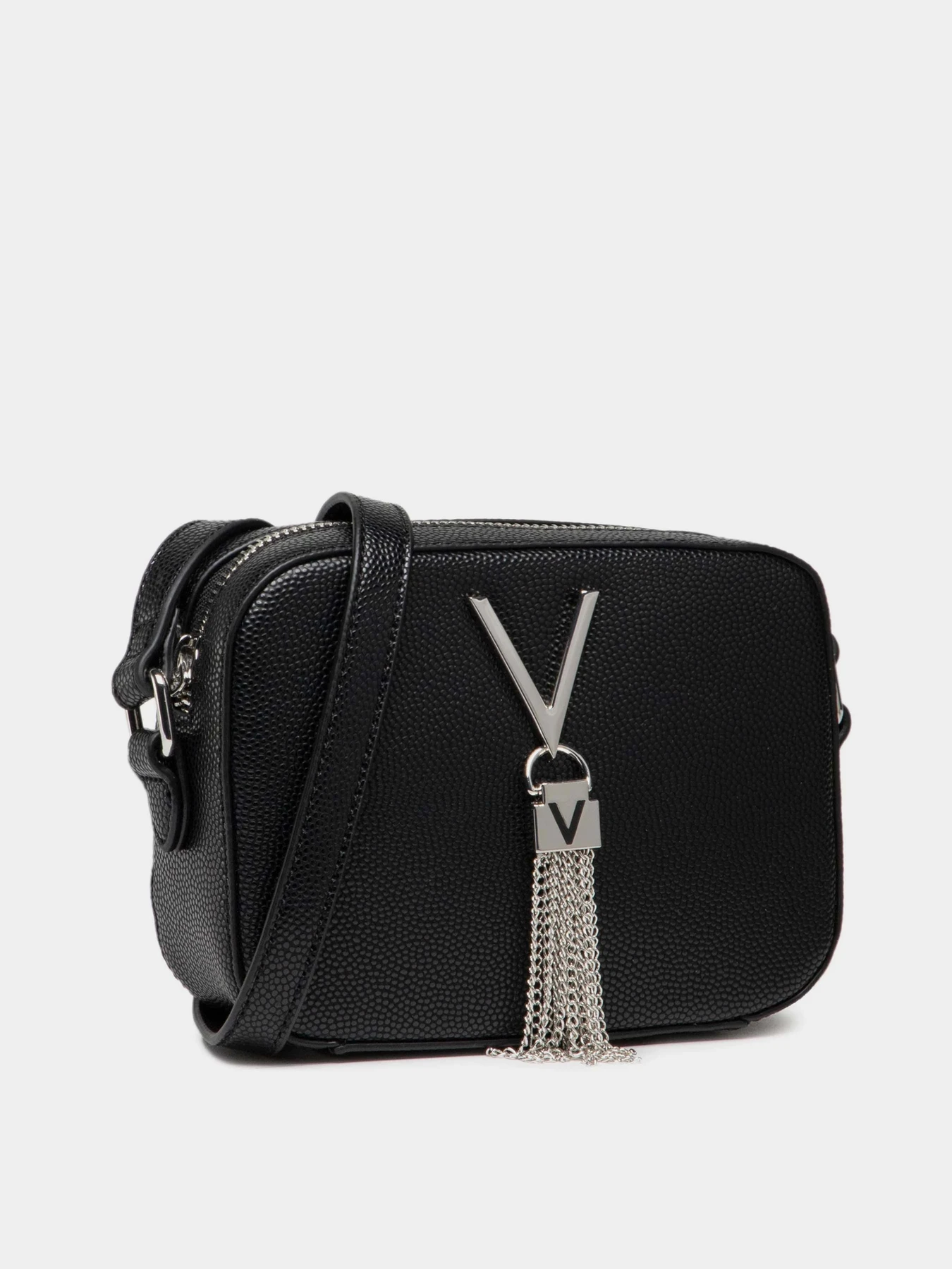 Сумки Valentino Divina модель VBS1R409G 001 Сумки Valentino Divina модель VBS1R409G 001 Фото