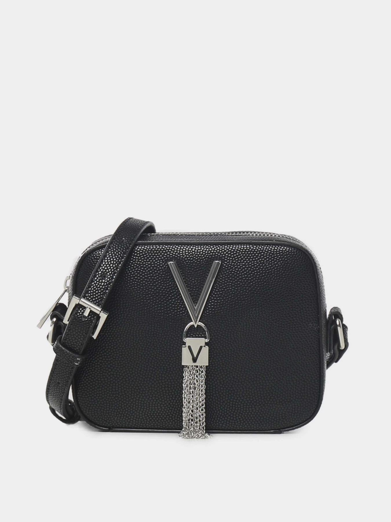 Сумки Valentino Divina модель VBS1R409G 001 Сумки Valentino Divina модель VBS1R409G 001 Фото