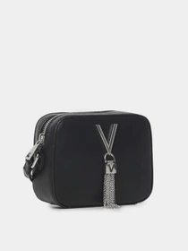 Сумки Valentino Divina модель VBS1R409G 001 Фото