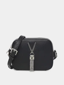 Сумки Valentino Divina модель VBS1R409G 001 Фото