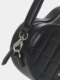 Сумки Valentino Marshmallow модель VBS7CH01 001 Фото