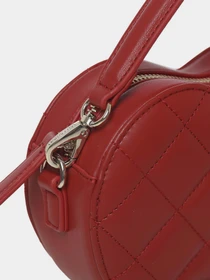 Сумки Valentino Marshmallow модель VBS7CH01 003 Фото