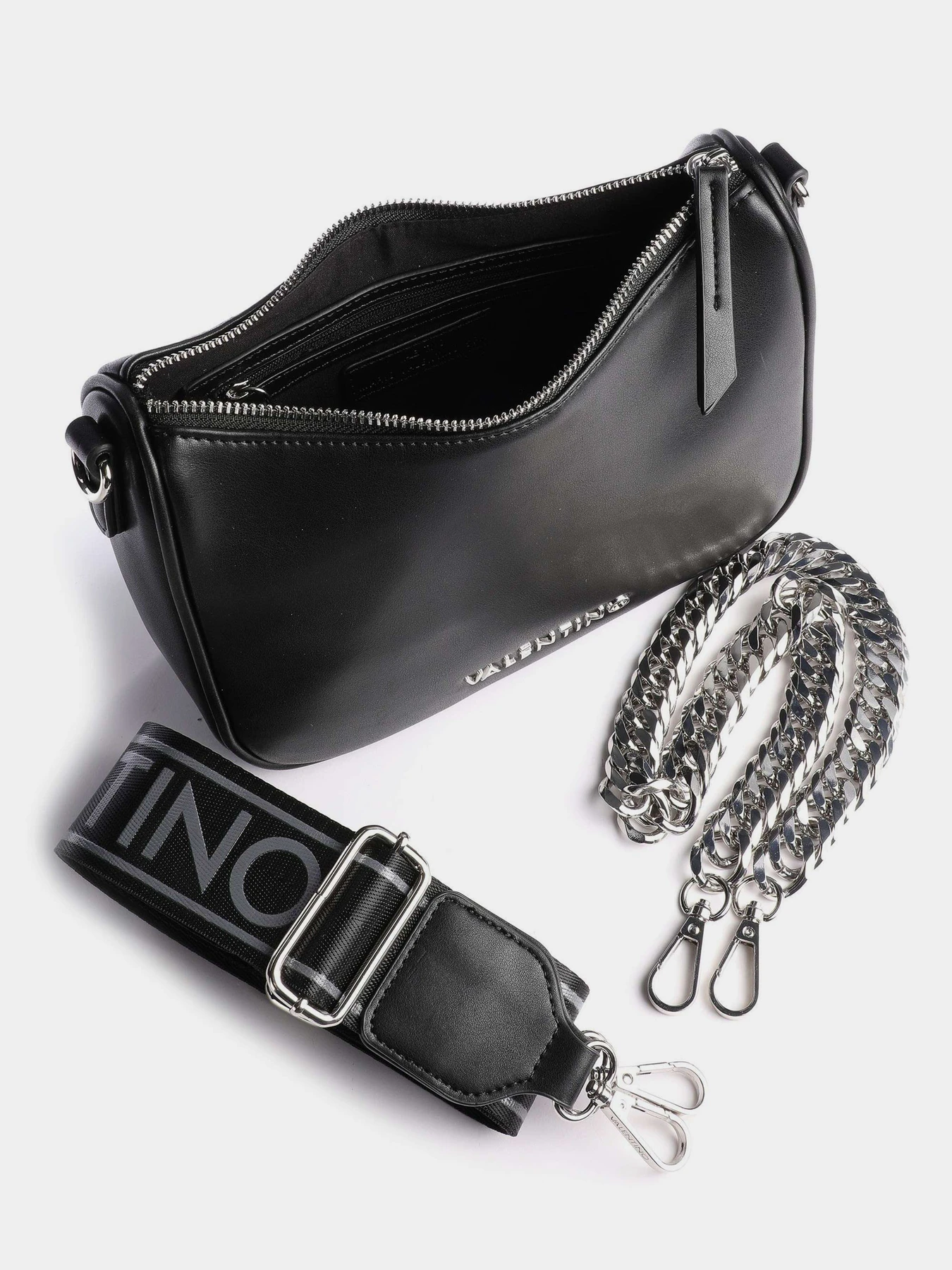 Сумки Valentino Gin модель VBS5YF03 NERO Фото