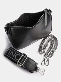 Сумки Valentino Gin модель VBS5YF03 NERO Фото