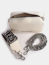 Сумки Valentino Gin модель VBS5YF06 ECRU Фото