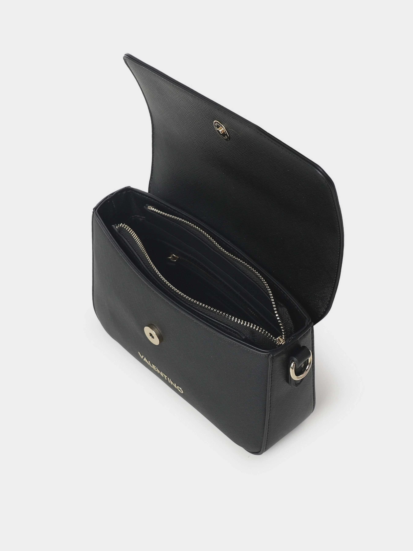 Сумки Valentino Zero модель VBS7B303 001 Сумки Valentino Zero модель VBS7B303 001 Фото