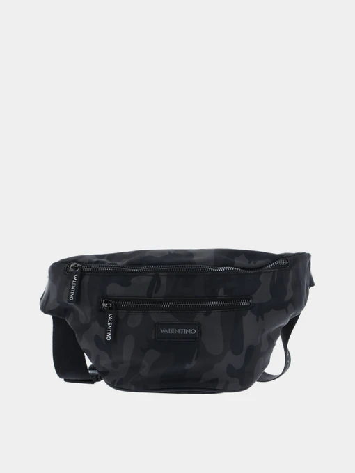 Сумки Valentino Grappa модель VBS5YE07 NERO Фото