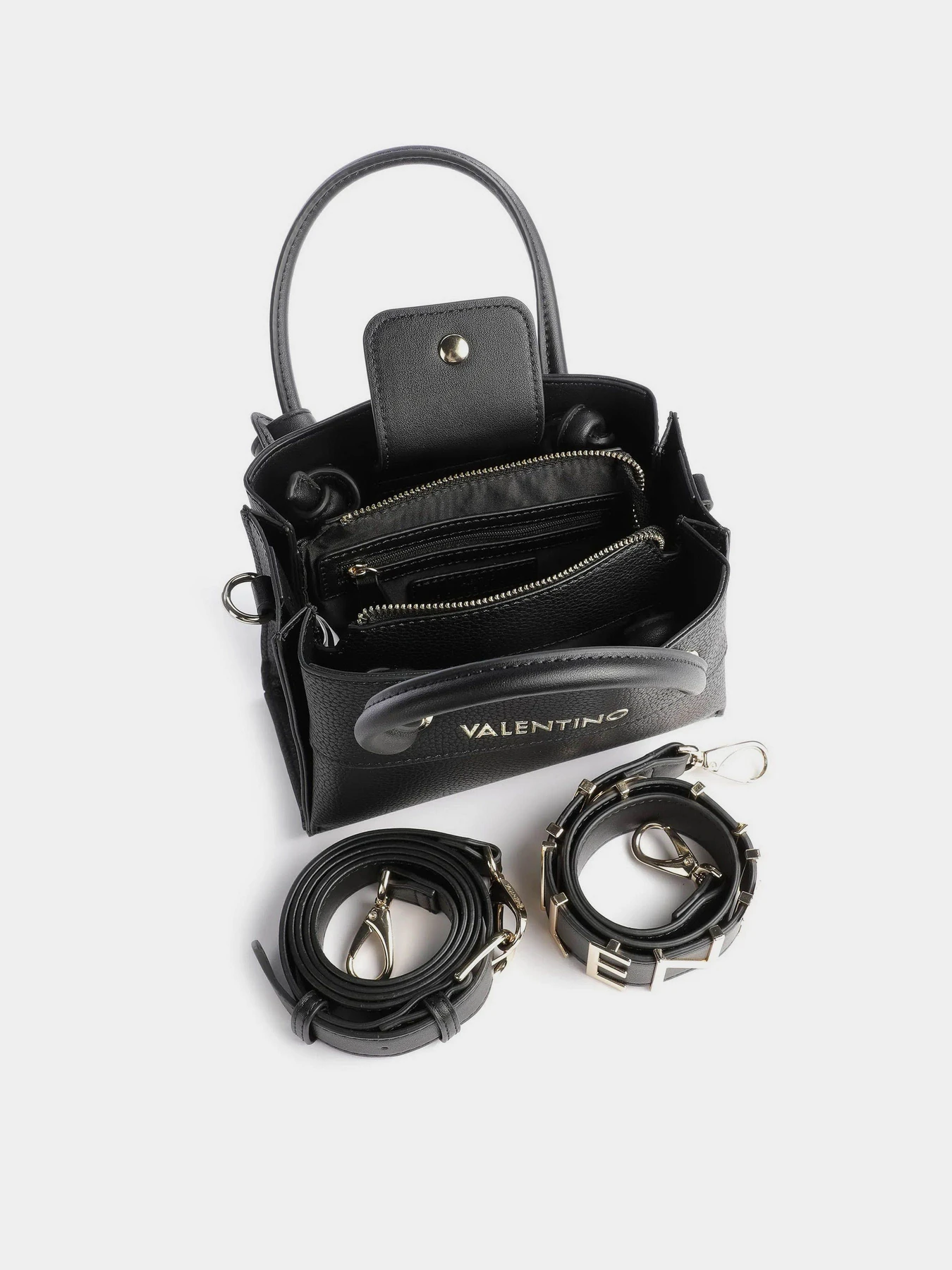 Сумки Valentino модель VBS5A805 001 Сумки Valentino модель VBS5A805 001 Фото