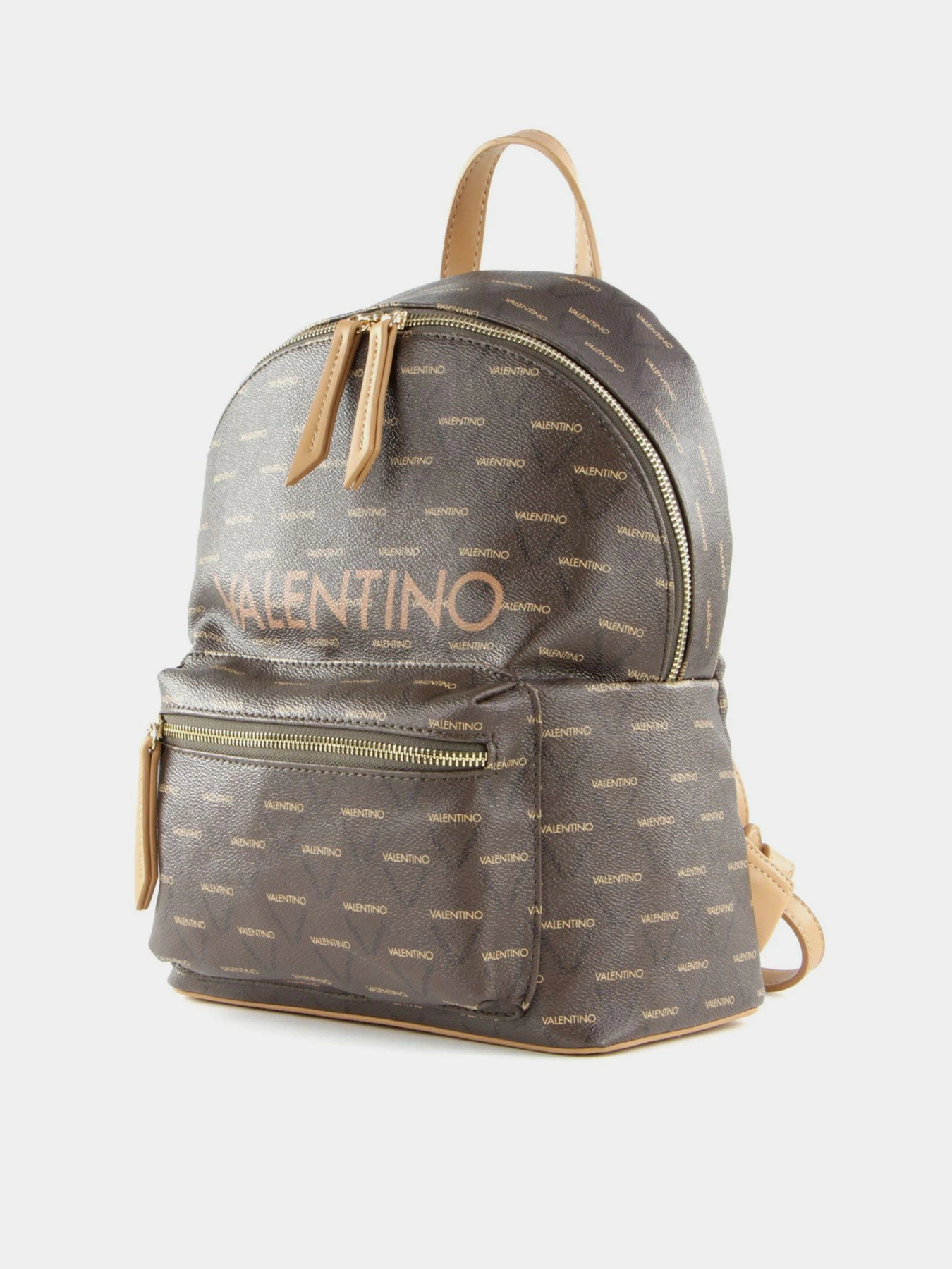 Рюкзаки Valentino Liuto модель VBS3KG16 CUOIO/MULTICOLOR Фото