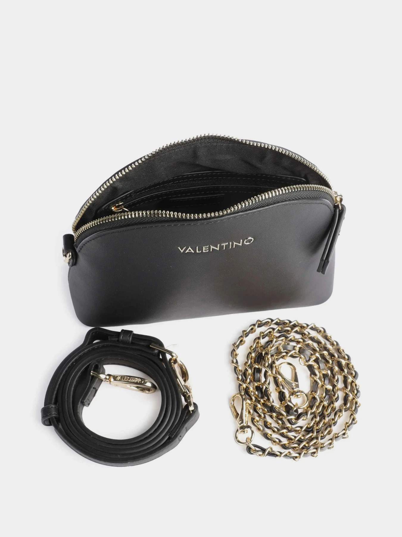 Сумки Valentino модель VBS7LS01C 001 Сумки Valentino модель VBS7LS01C 001 Фото