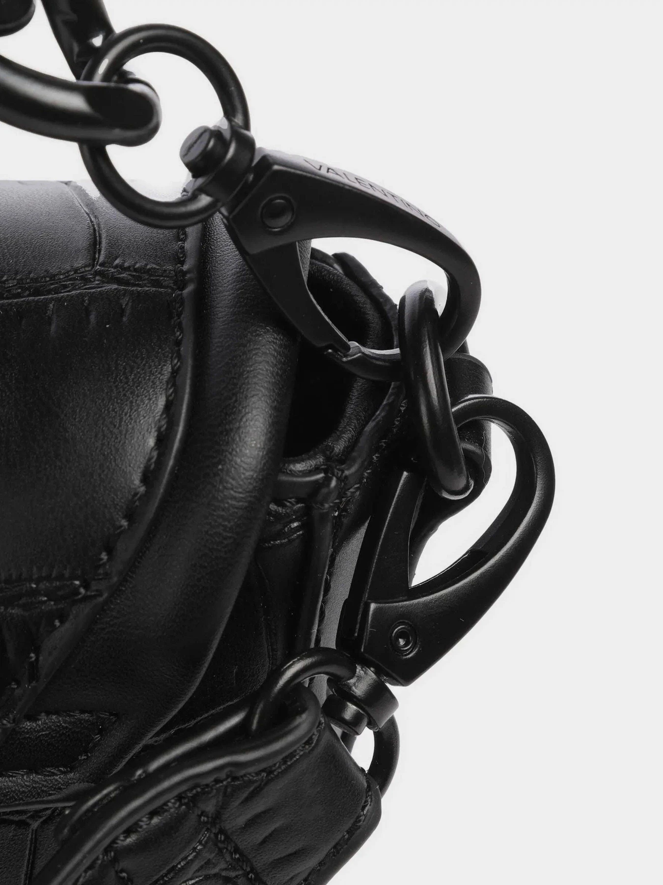 Сумки Valentino модель VBS7LW03 001 Фото
