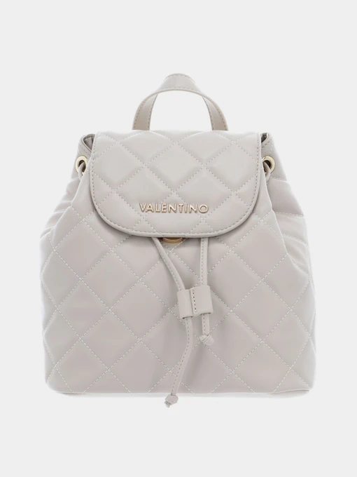 Рюкзаки Valentino Ocarina модель VBS3KK12 ECRU Фото
