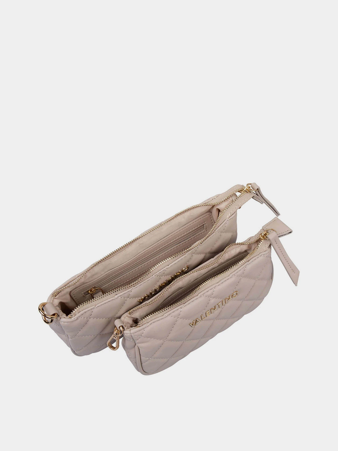 Сумки Valentino Ocarina модель VBS3KK24 ECRU Сумки Valentino Ocarina модель VBS3KK24 ECRU Фото