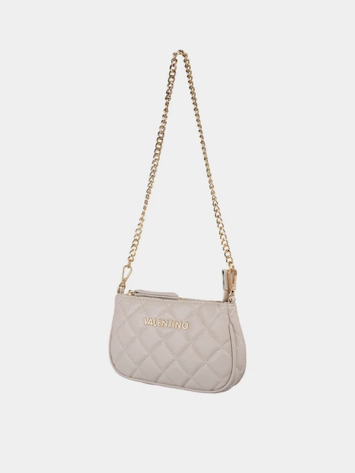 Сумки Valentino Ocarina модель VBS3KK24 ECRU Фото