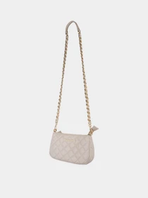 Сумки Valentino Ocarina модель VBS3KK24 ECRU Фото
