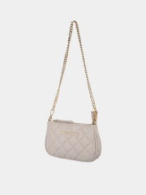 Сумки Valentino Ocarina модель VBS3KK24 ECRU Фото