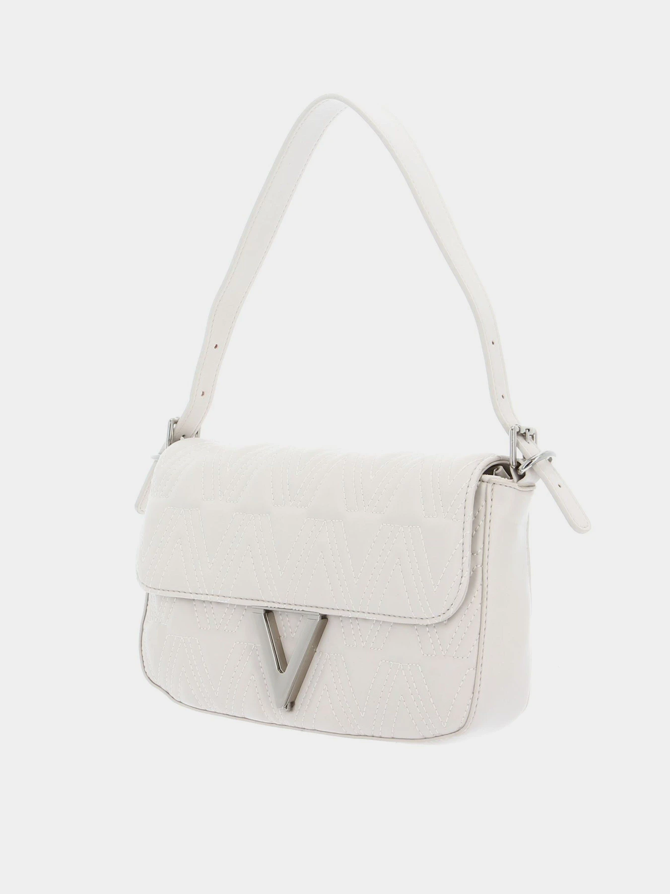 Сумки Valentino Paladin модель VBS5YR03 ECRU Сумки Valentino Paladin модель VBS5YR03 ECRU Фото