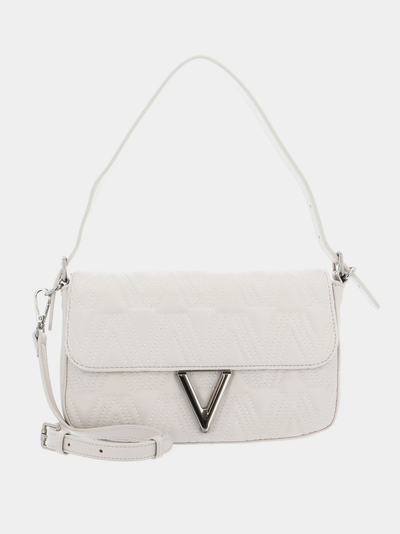 Сумки Valentino Paladin модель VBS5YR03 ECRU Сумки Valentino Paladin модель VBS5YR03 ECRU Фото