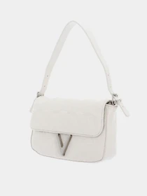 Сумки Valentino Paladin модель VBS5YR03 ECRU Фото