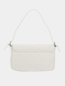 Сумки Valentino Paladin модель VBS5YR03 ECRU Фото