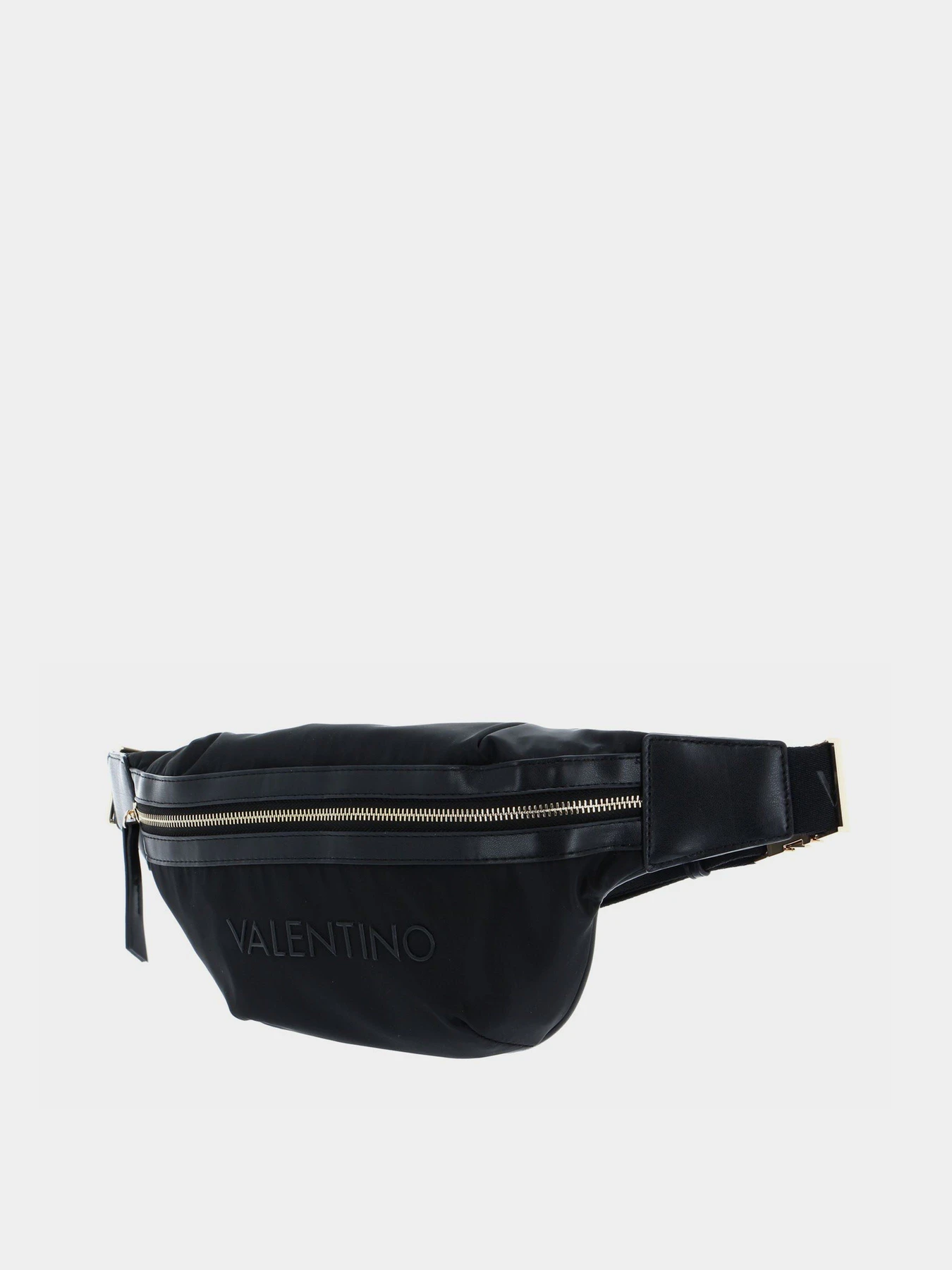 Сумки Valentino Pampero модель VBS5XC06 NERO Фото