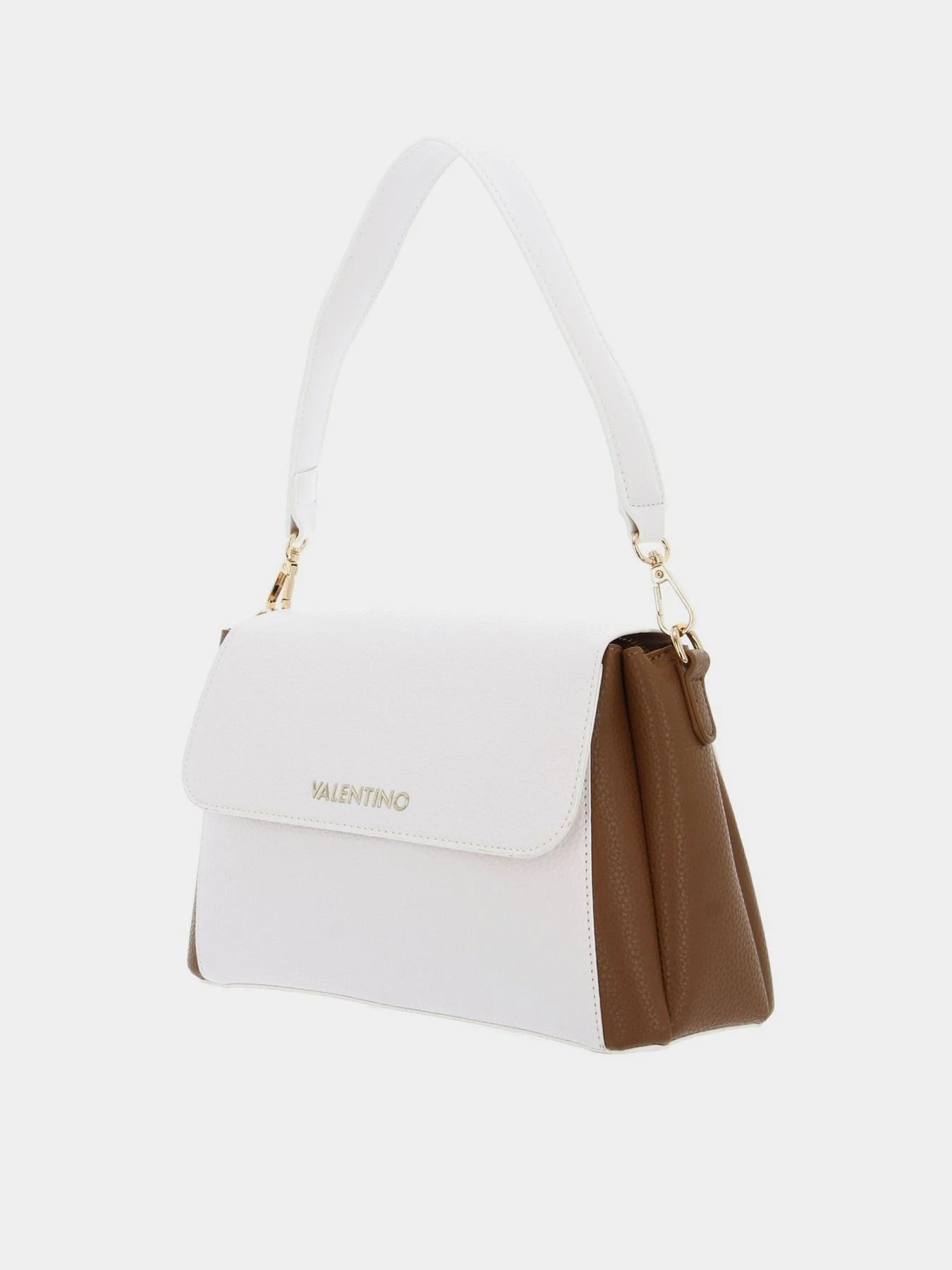Сумки Valentino Rovere модель VBS5PO03 BIANC/CUOI Фото