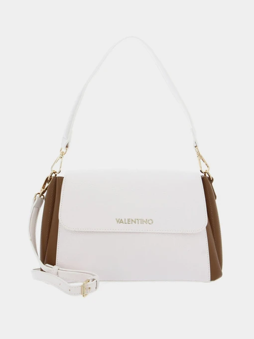 Сумки Valentino Rovere модель VBS5PO03 BIANC/CUOI Фото